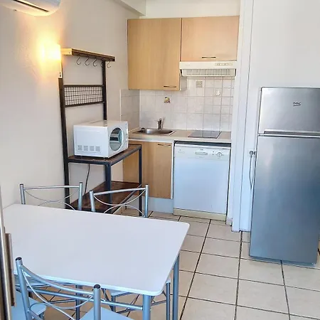 Graziella 624 Апартаменти Жюан-ле-Пен